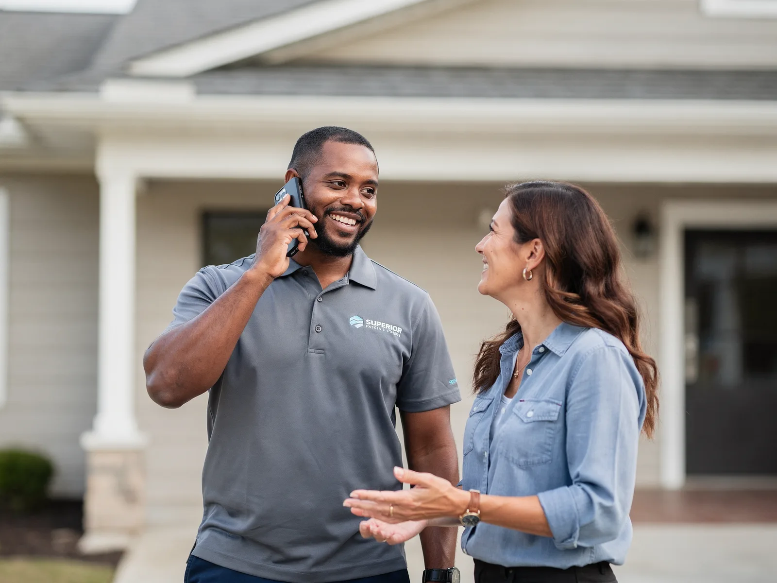 Fascia Repair Covel, WV FAQs